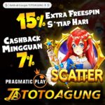 TOTOAGUNG DAFTAR SITUS SLOT PRAGMATIC DEPOSIT PULSA TANPA POTONGAN